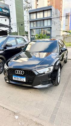 AUDI A3 1.4 TFSI FLEX SEDAN PRESTIGE TIPTRONIC