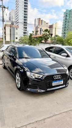 AUDI A3 1.4 TFSI FLEX SEDAN PRESTIGE TIPTRONIC