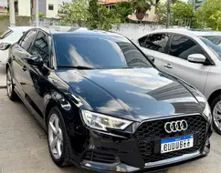 AUDI A3 1.4 TFSI FLEX SEDAN PRESTIGE TIPTRONIC AUDI A3 1.4 TFSI FLEX SEDAN PRESTIGE TIPTRONIC