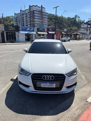 AUDI A3 1.4 TFSI SEDAN 16V GASOLINA 4P S-TRONIC