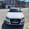 AUDI A3 1.4 TFSI SEDAN 16V GASOLINA 4P S-TRONIC AUDI A3 1.4 TFSI SEDAN 16V GASOLINA 4P S-TRONIC