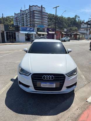 AUDI-A3-1.4 TFSI SEDAN 16V GASOLINA 4P S-TRONIC AUDI-A3-2015