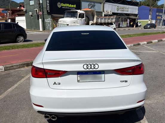AUDI-A3-1.4 TFSI SEDAN 16V GASOLINA 4P S-TRONIC AUDI-A3-2015