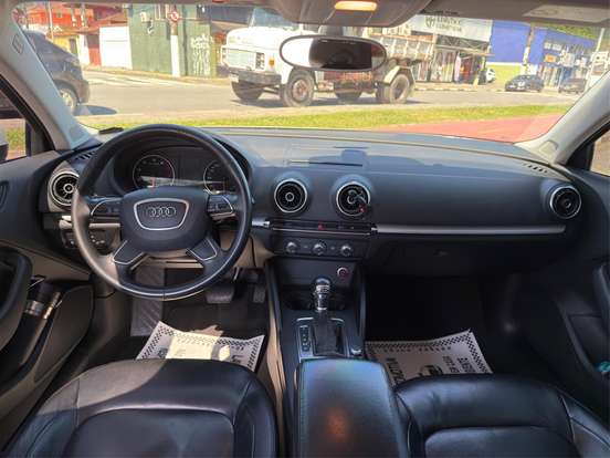 AUDI-A3-1.4 TFSI SEDAN 16V GASOLINA 4P S-TRONIC AUDI-A3-2015