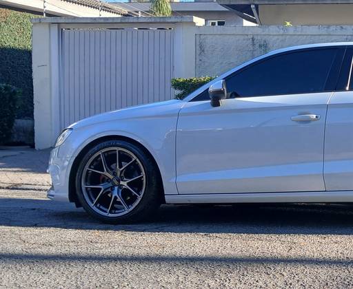 AUDI A3 1.4 TFSI SEDAN ATTRACTION 16V FLEX 4P TIPTRONIC