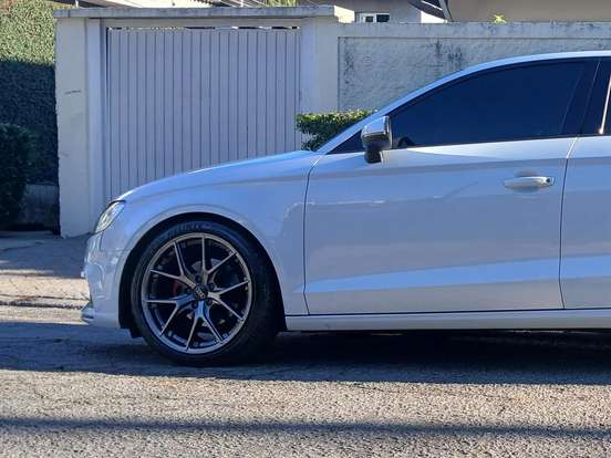 AUDI-A3-1.4 TFSI SEDAN ATTRACTION 16V FLEX 4P TIPTRONIC AUDI-A3-2017