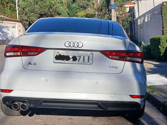 AUDI-A3-1.4 TFSI SEDAN ATTRACTION 16V FLEX 4P TIPTRONIC AUDI-A3-2017