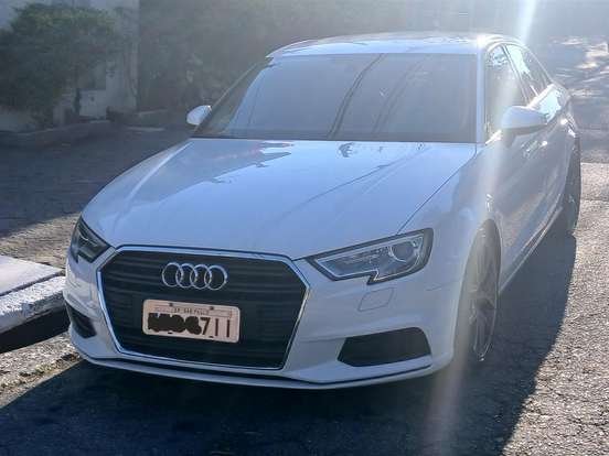 AUDI-A3-1.4 TFSI SEDAN ATTRACTION 16V FLEX 4P TIPTRONIC AUDI-A3-2017