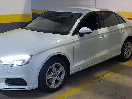 AUDI-A3-1.4 TFSI SEDAN ATTRACTION 16V FLEX 4P TIPTRONIC AUDI-A3-2017