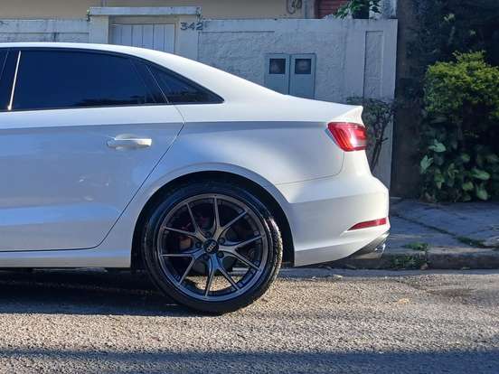 AUDI-A3-1.4 TFSI SEDAN ATTRACTION 16V FLEX 4P TIPTRONIC AUDI-A3-2017