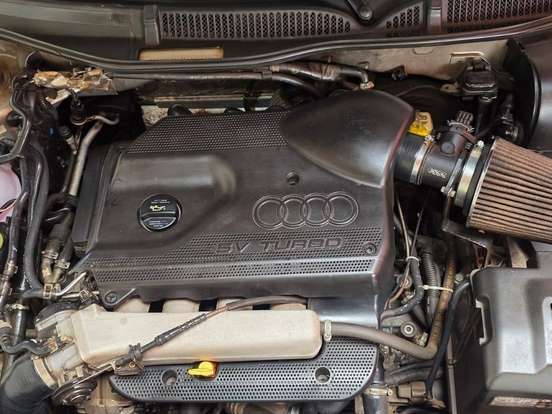 AUDI-A3-1.8 20V 150CV TURBO GASOLINA 4P AUTOMÁTICO AUDI-A3-2005