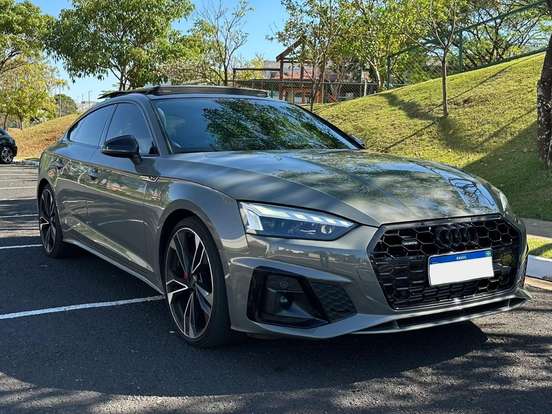 AUDI-A5-2.0 TFSI MHEV SPORTBACK S LINE QUATTRO S TRONIC AUDI-A5-2024