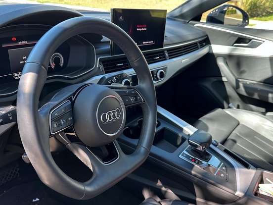 AUDI-A5-2.0 TFSI MHEV SPORTBACK S LINE QUATTRO S TRONIC AUDI-A5-2024