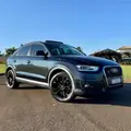 AUDI Q3 2.0 TFSI AMBIENTE QUATTRO 4P GASOLINA S TRONIC AUDI Q3 2.0 TFSI AMBIENTE QUATTRO 4P GASOLINA S TRONIC