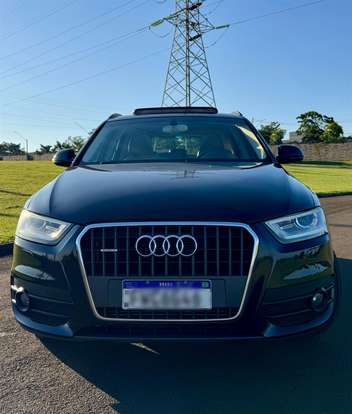 AUDI-Q3-2.0 TFSI AMBIENTE QUATTRO 4P GASOLINA S TRONIC AUDI-Q3-2014