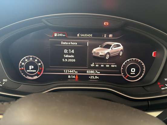 AUDI-Q5-2.0 TFSI GASOLINA SECURITY S TRONIC AUDI-Q5-2019