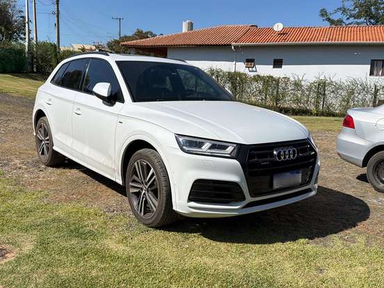 AUDI-Q5-2.0 TFSI GASOLINA S-LINE S TRONIC AUDI-Q5-2020
