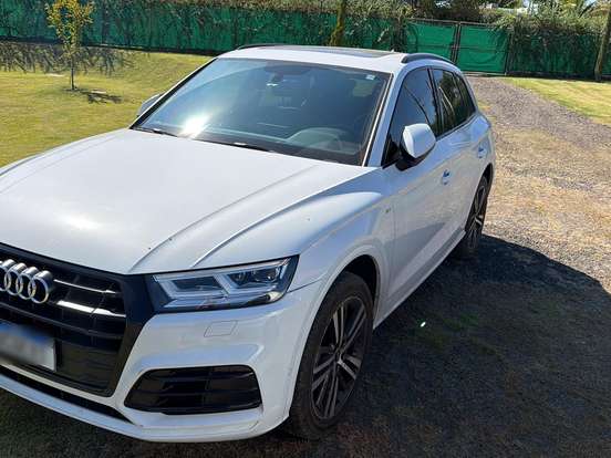 AUDI-Q5-2.0 TFSI GASOLINA S-LINE S TRONIC AUDI-Q5-2020
