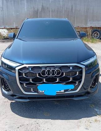 AUDI Q7 3.0 55 TFSI MHEV S-LINE QUATTRO TIPTRONIC