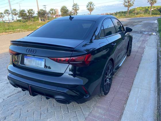AUDI RS3 2.5 TFSI GASOLINA SEDAN QUATTRO S-TRONIC