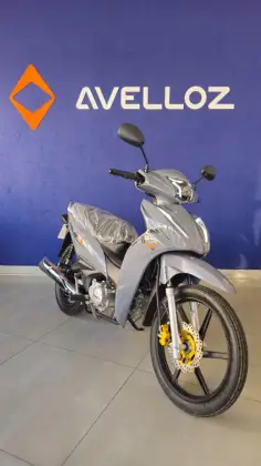 AVELLOZ AZ 125 ALFA 
