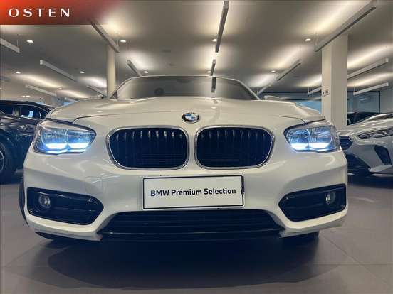 BMW-120i-2.0 16V SPORT ACTIVEFLEX 4P AUTOMÁTICO BMW-120i-2016