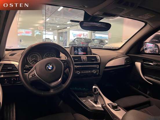BMW-120i-2.0 16V SPORT ACTIVEFLEX 4P AUTOMÁTICO BMW-120i-2016