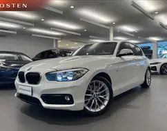 BMW 120i 2.0 16V SPORT ACTIVEFLEX 4P AUTOMÁTICO BMW 120i 2.0 16V SPORT ACTIVEFLEX 4P AUTOMÁTICO
