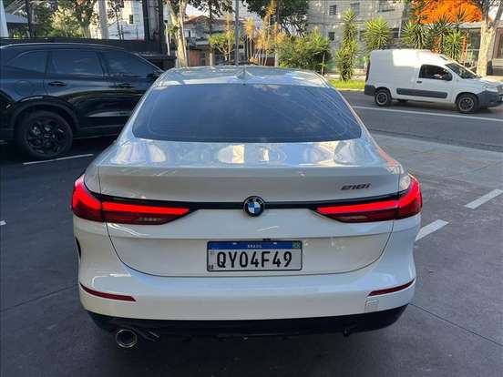 BMW-218i-1.5 TWINTURBO GASOLINA GRAN COUPE SPORT GP STEPTRONIC BMW-218i-2019