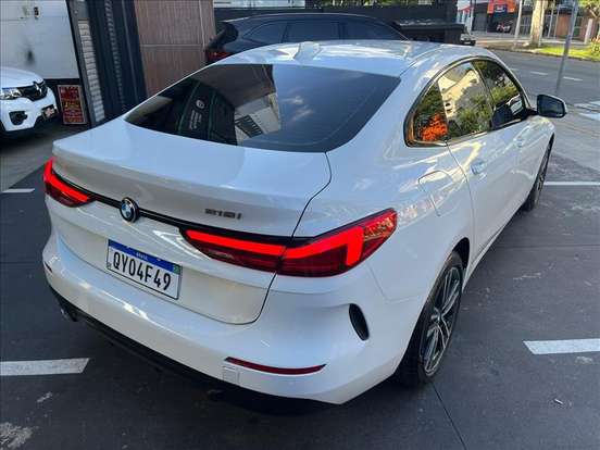 BMW-218i-1.5 TWINTURBO GASOLINA GRAN COUPE SPORT GP STEPTRONIC BMW-218i-2019
