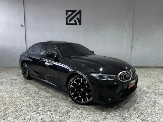 BMW 320i 2.0 16V TURBO FLEX M SPORT AUTOMÁTICO