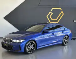 BMW 320i 2.0 16V TURBO FLEX M SPORT AUTOMÁTICO BMW 320i 2.0 16V TURBO FLEX M SPORT AUTOMÁTICO