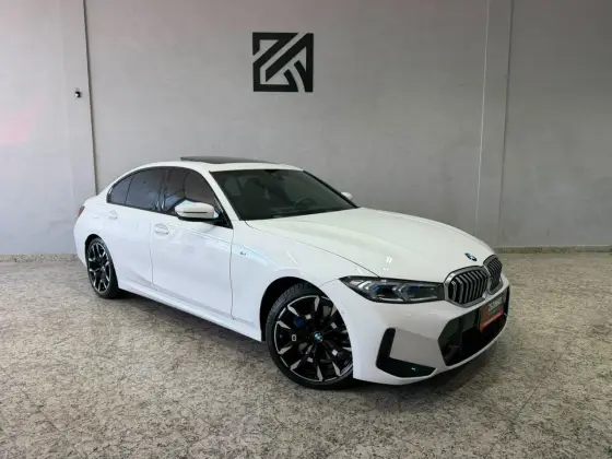 BMW 320i 2.0 16V TURBO FLEX M SPORT AUTOMÁTICO