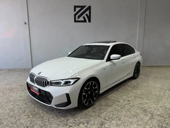 BMW-320i-2.0 16V TURBO FLEX M SPORT AUTOMÁTICO BMW-320i-2025