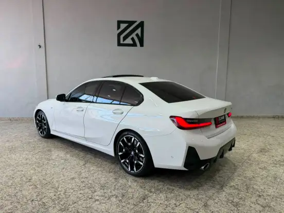 BMW-320i-2.0 16V TURBO FLEX M SPORT AUTOMÁTICO BMW-320i-2025