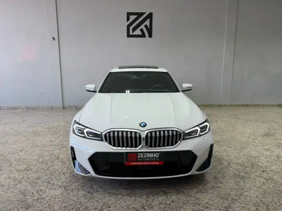 BMW-320i-2.0 16V TURBO FLEX M SPORT AUTOMÁTICO BMW-320i-2025