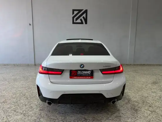 BMW-320i-2.0 16V TURBO FLEX M SPORT AUTOMÁTICO BMW-320i-2025