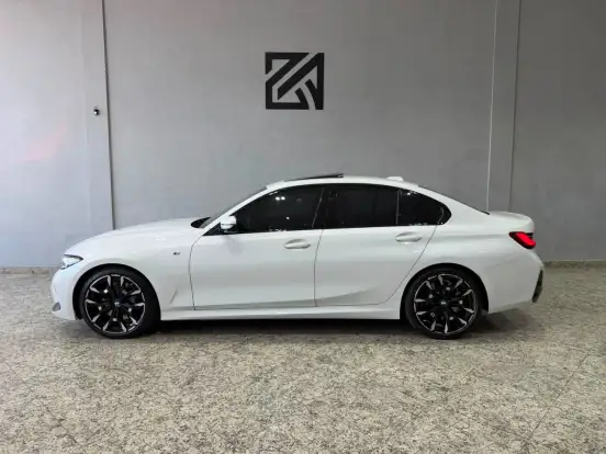 BMW-320i-2.0 16V TURBO FLEX M SPORT AUTOMÁTICO BMW-320i-2025
