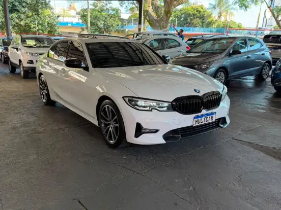BMW-320i-2.0 16V TURBO FLEX SPORT GP AUTOMÁTICO BMW-320i-2022