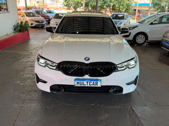 BMW-320i-2.0 16V TURBO FLEX SPORT GP AUTOMÁTICO BMW-320i-2022