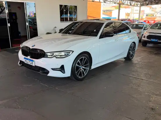 BMW-320i-2.0 16V TURBO FLEX SPORT GP AUTOMÁTICO BMW-320i-2022
