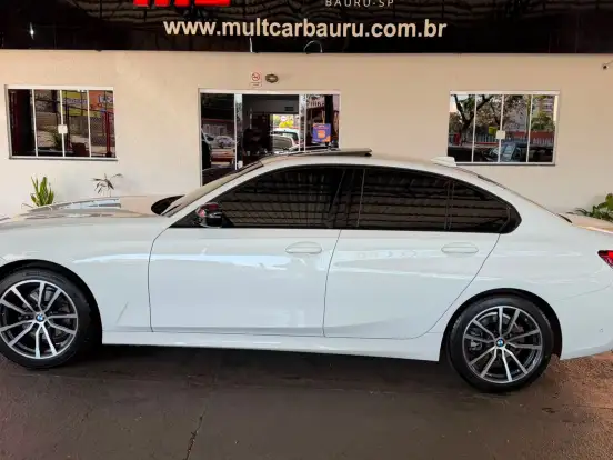 BMW-320i-2.0 16V TURBO FLEX SPORT GP AUTOMÁTICO BMW-320i-2022