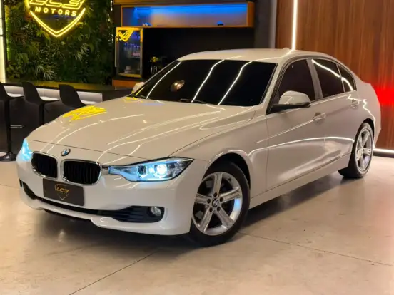 BMW-320i-2.0 GP 16V TURBO ACTIVE FLEX 4P AUTOMÁTICO BMW-320i-2015