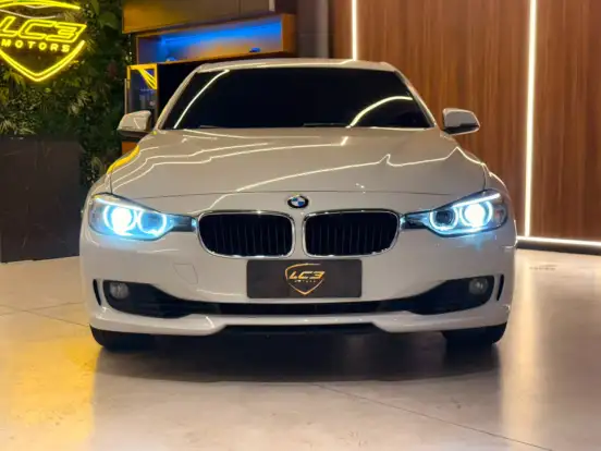 BMW-320i-2.0 GP 16V TURBO ACTIVE FLEX 4P AUTOMÁTICO BMW-320i-2015