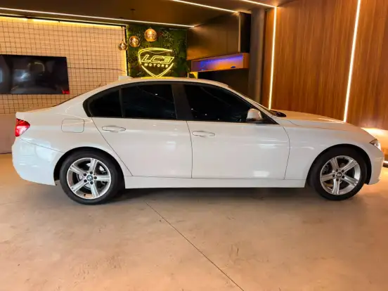 BMW-320i-2.0 GP 16V TURBO ACTIVE FLEX 4P AUTOMÁTICO BMW-320i-2015