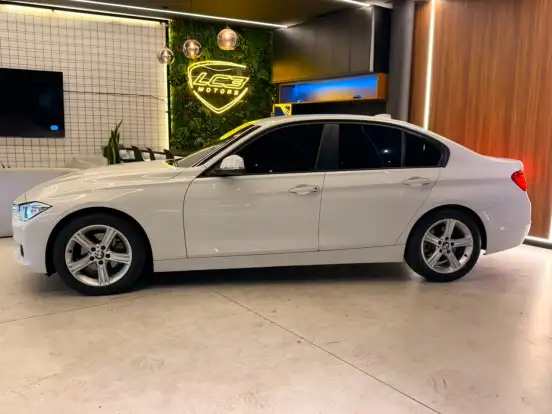 BMW-320i-2.0 GP 16V TURBO ACTIVE FLEX 4P AUTOMÁTICO BMW-320i-2015