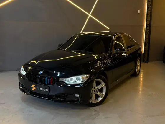 BMW 320i 2.0 GP 16V TURBO ACTIVE FLEX 4P AUTOMÁTICO