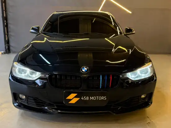 BMW-320i-2.0 GP 16V TURBO ACTIVE FLEX 4P AUTOMÁTICO BMW-320i-2014