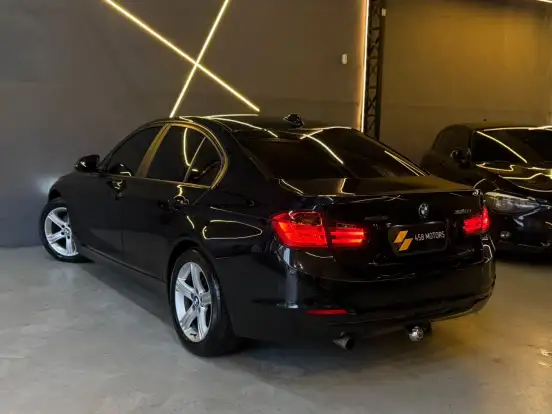 BMW-320i-2.0 GP 16V TURBO ACTIVE FLEX 4P AUTOMÁTICO BMW-320i-2014
