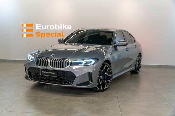 BMW 320i 2.0 16V TURBO FLEX M SPORT AUTOMÁTICO
